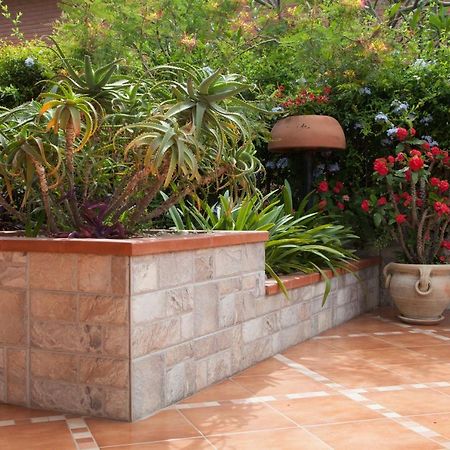 B&B Villa Carmen SantʼAlessio Siculo Εξωτερικό φωτογραφία