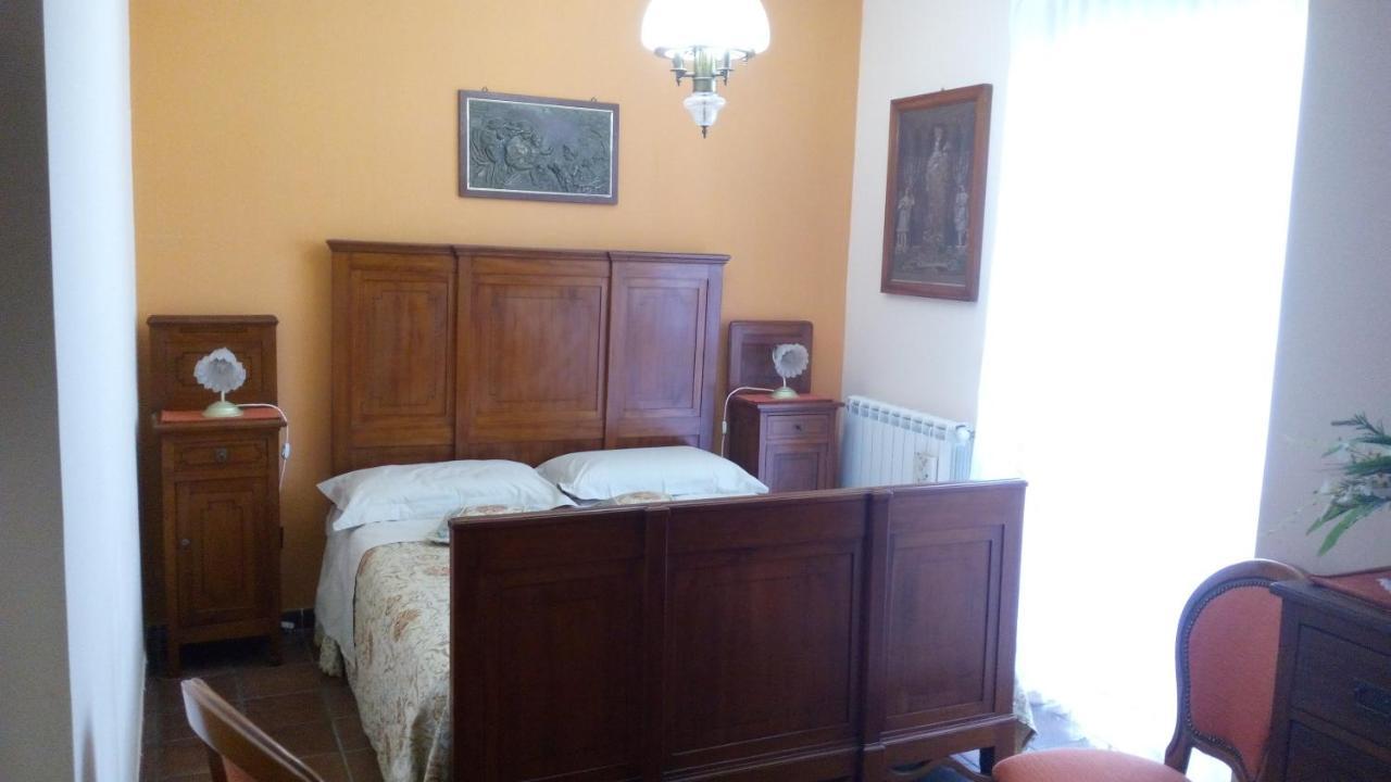 B&B Villa Carmen SantʼAlessio Siculo Εξωτερικό φωτογραφία