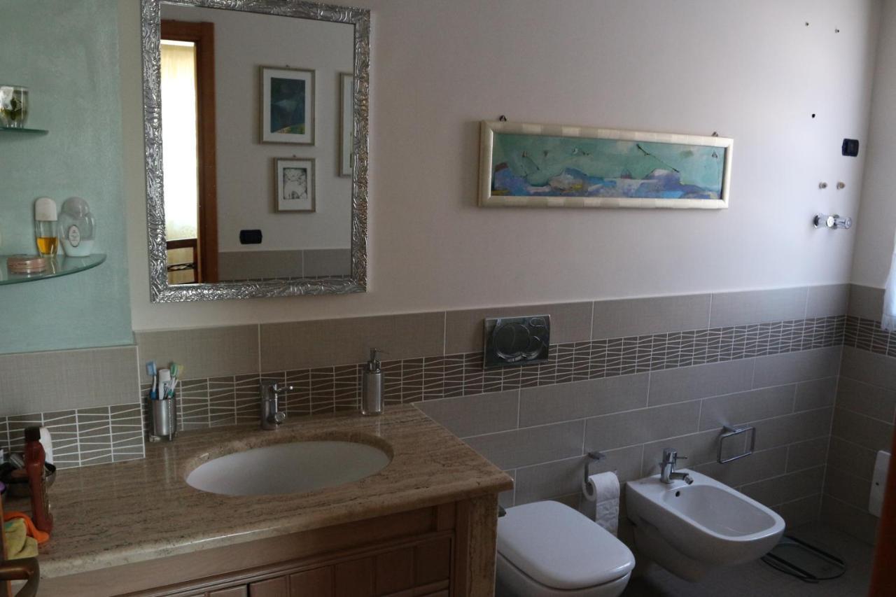 B&B Villa Carmen SantʼAlessio Siculo Εξωτερικό φωτογραφία