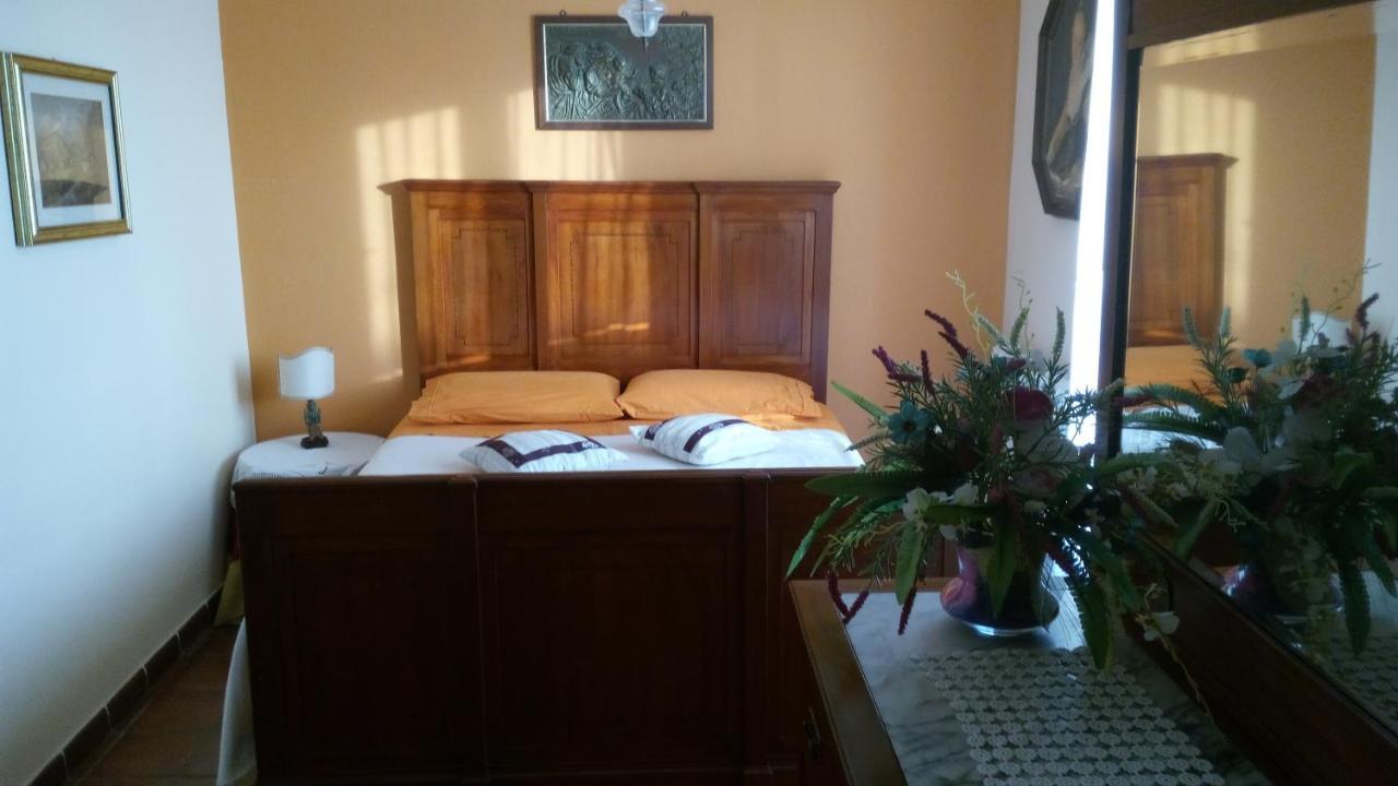 B&B Villa Carmen SantʼAlessio Siculo Εξωτερικό φωτογραφία