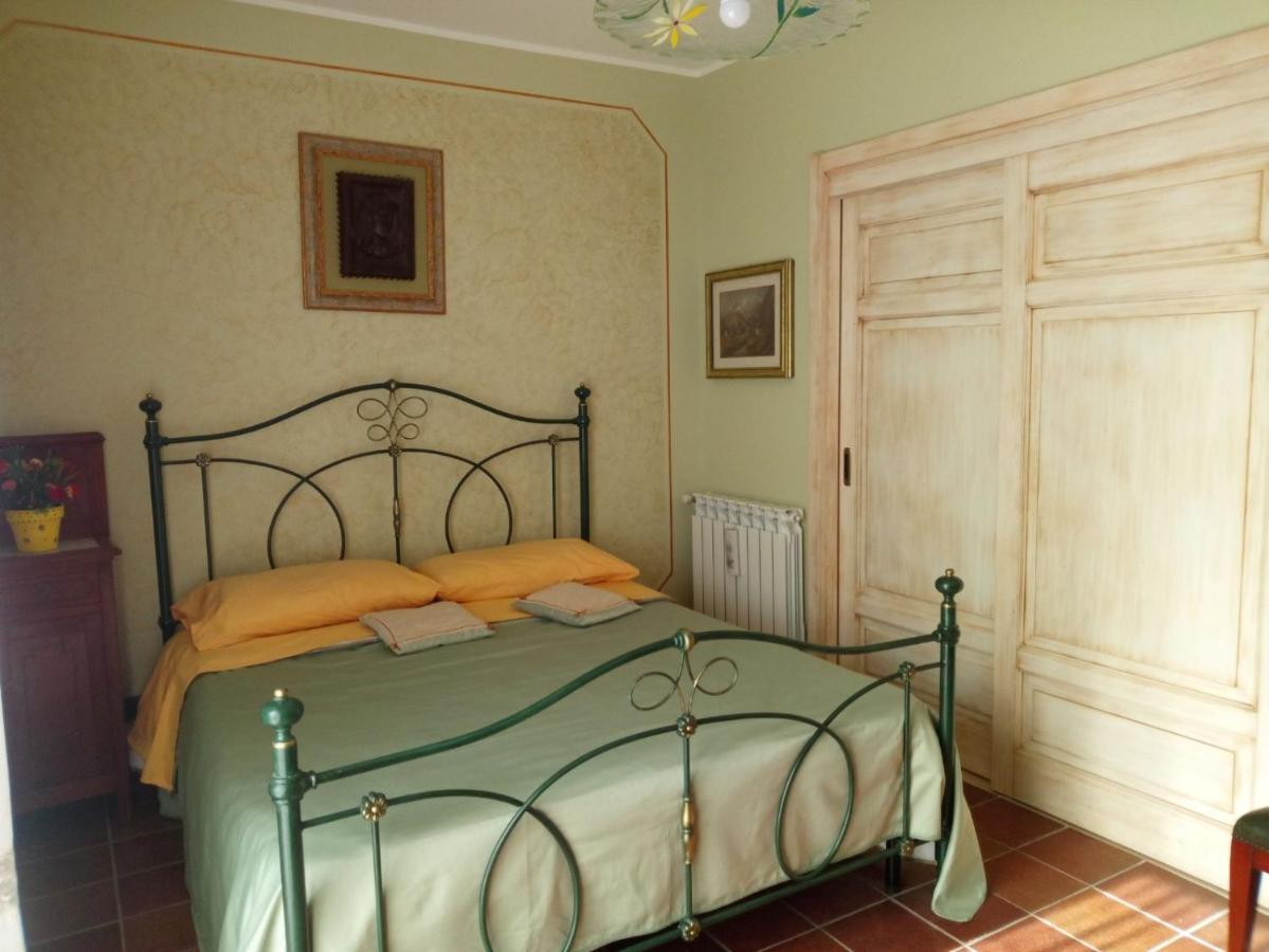 B&B Villa Carmen SantʼAlessio Siculo Εξωτερικό φωτογραφία