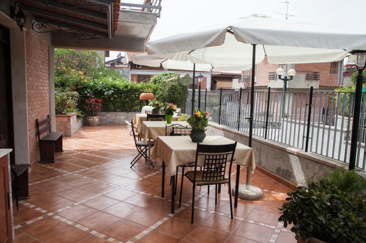 B&B Villa Carmen SantʼAlessio Siculo Εξωτερικό φωτογραφία