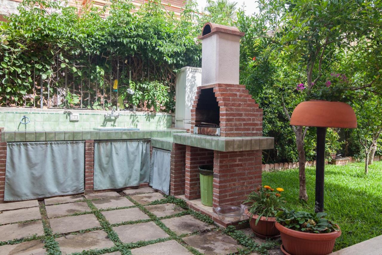 B&B Villa Carmen SantʼAlessio Siculo Εξωτερικό φωτογραφία