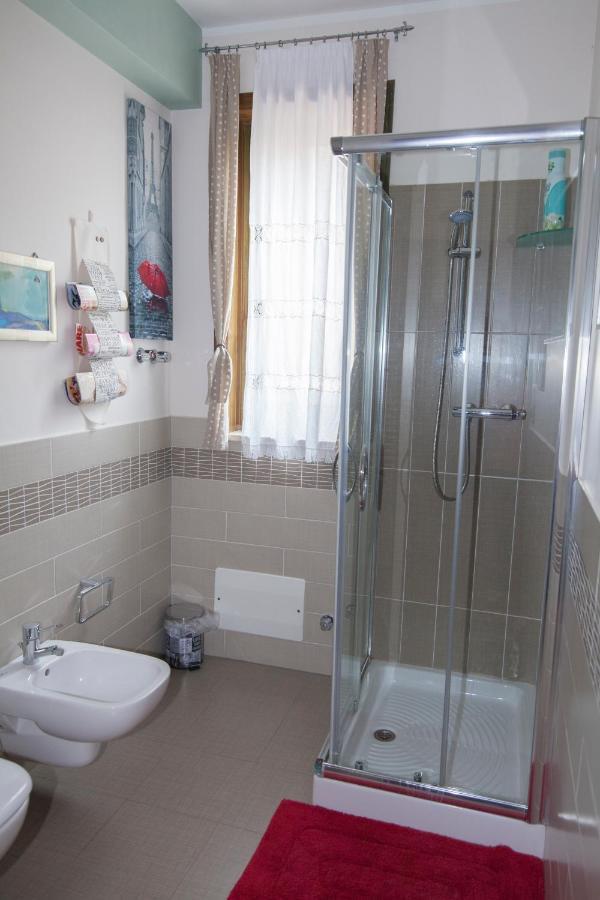 B&B Villa Carmen SantʼAlessio Siculo Εξωτερικό φωτογραφία