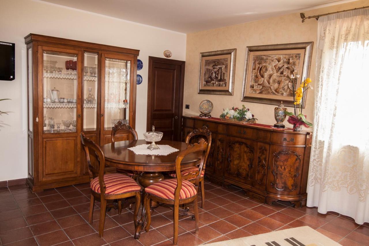 B&B Villa Carmen SantʼAlessio Siculo Εξωτερικό φωτογραφία