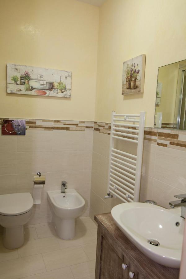 B&B Villa Carmen SantʼAlessio Siculo Εξωτερικό φωτογραφία