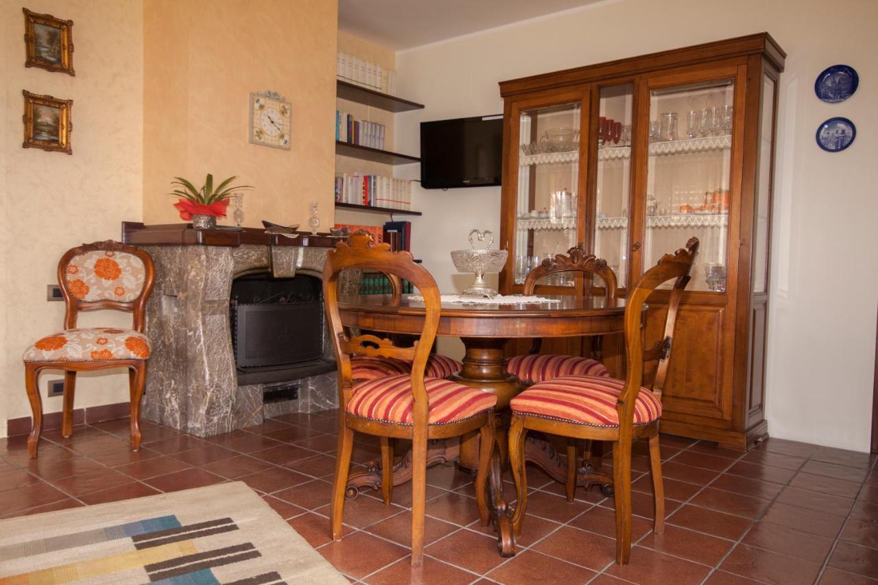 B&B Villa Carmen SantʼAlessio Siculo Εξωτερικό φωτογραφία