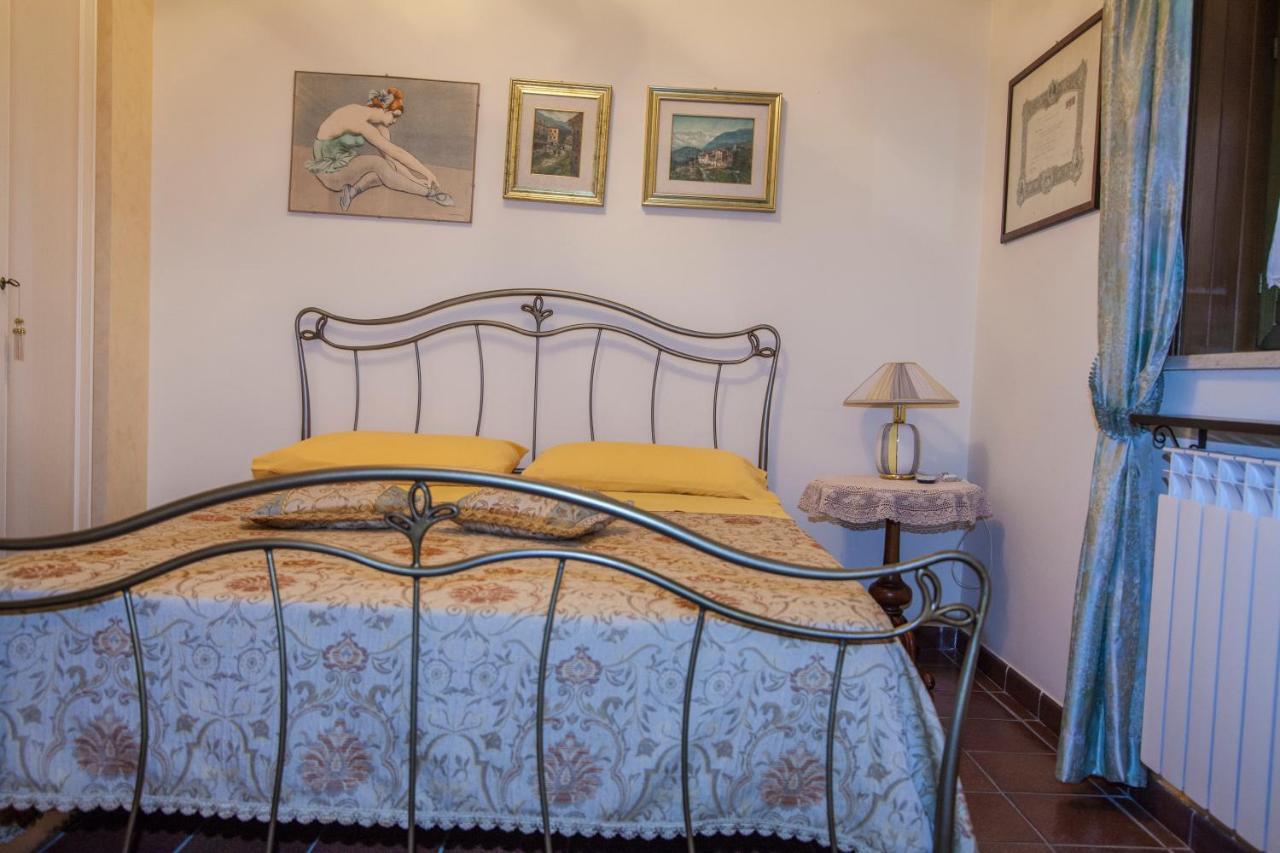 B&B Villa Carmen SantʼAlessio Siculo Εξωτερικό φωτογραφία
