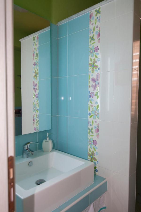 B&B Villa Carmen SantʼAlessio Siculo Εξωτερικό φωτογραφία