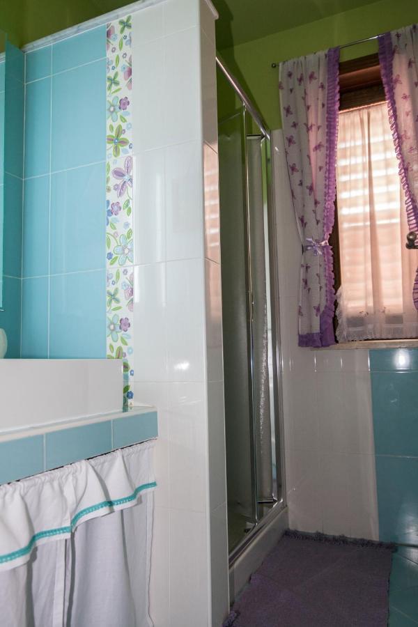 B&B Villa Carmen SantʼAlessio Siculo Εξωτερικό φωτογραφία