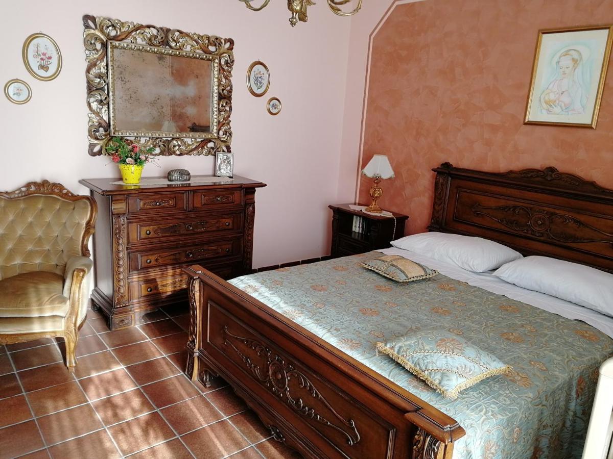 B&B Villa Carmen SantʼAlessio Siculo Εξωτερικό φωτογραφία
