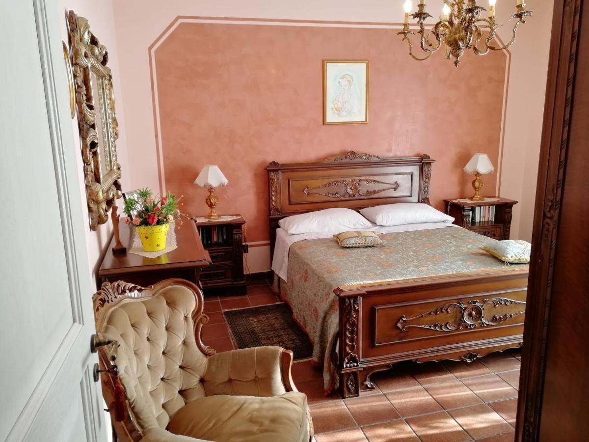 B&B Villa Carmen SantʼAlessio Siculo Εξωτερικό φωτογραφία
